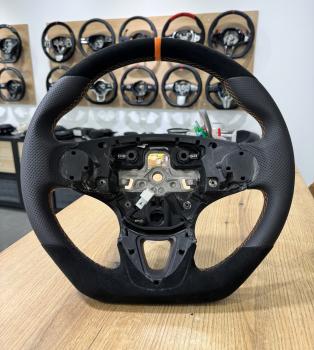 Smart Forfour 453 Fortwo Lenkrad neu beziehen Design L431